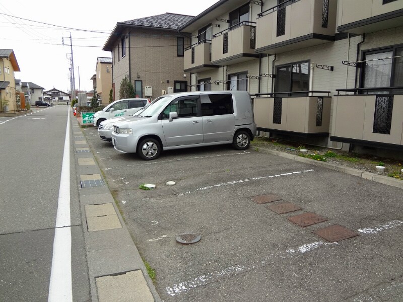 ハイツシャルマンの物件内観写真