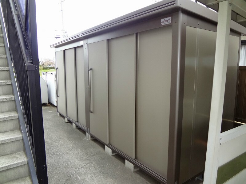 ハイツシャルマンの物件内観写真