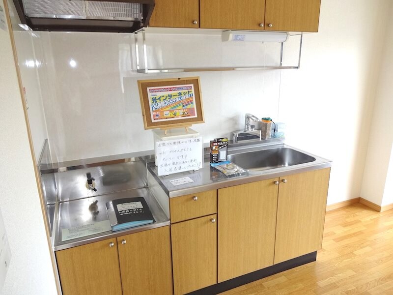 リンピアルネッサの物件内観写真