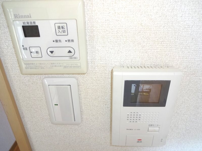 リンピアルネッサの物件内観写真