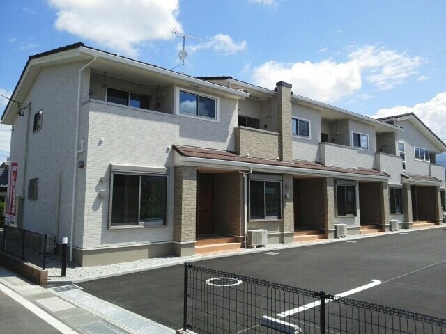 フォンテドミール南の物件外観写真