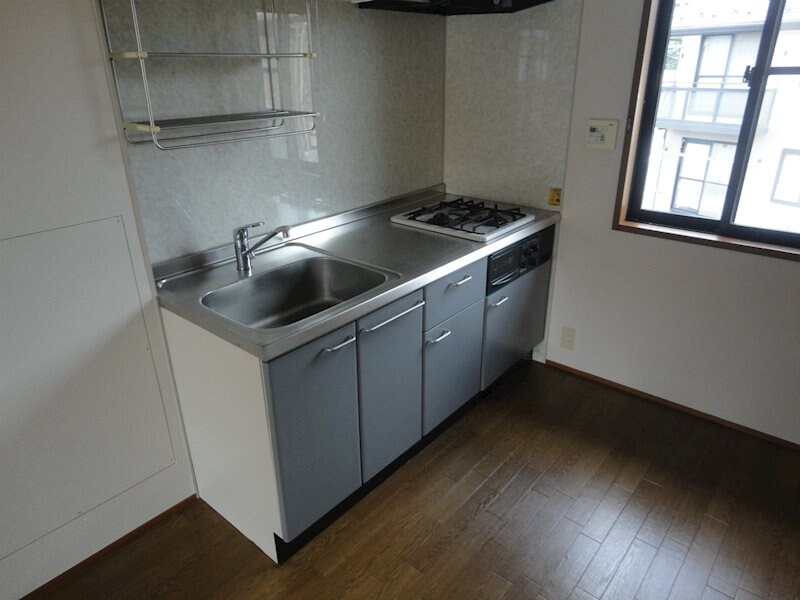 シティハイムナガタIIの物件内観写真