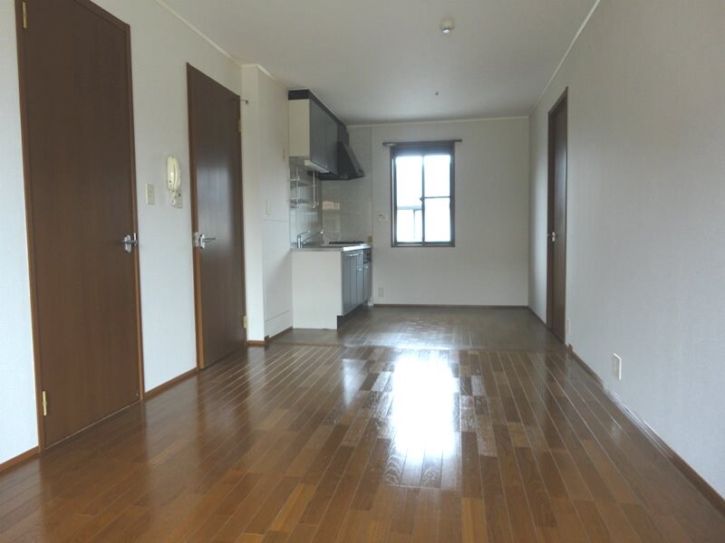 シティハイムナガタIIの物件内観写真