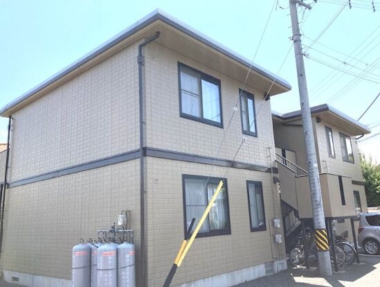 シティハイムナガタIIの物件内観写真