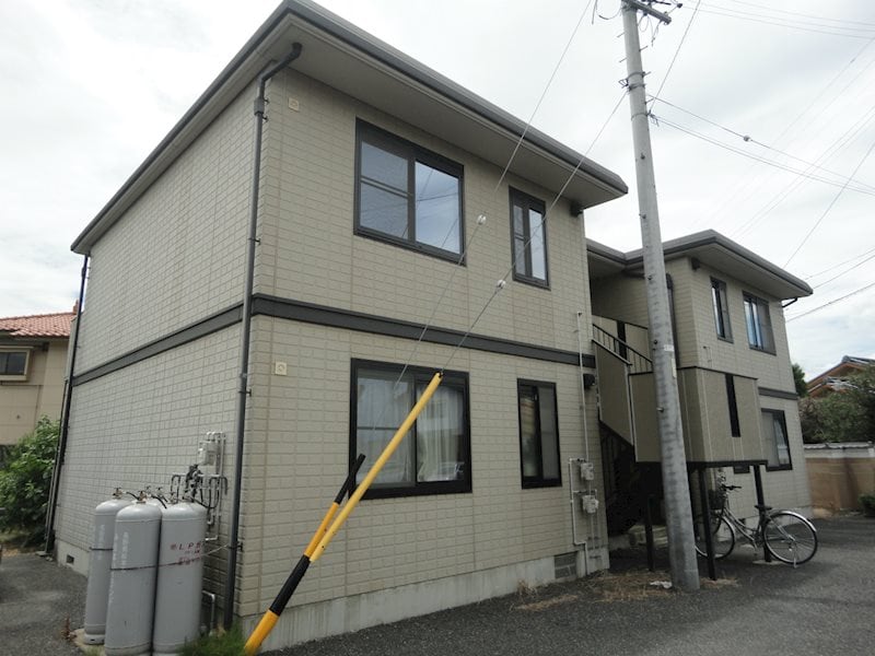 シティハイムナガタIIの物件内観写真