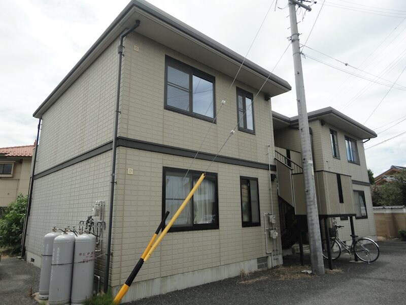 シティハイムナガタIIの物件内観写真