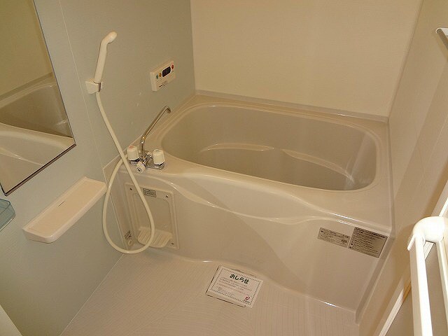 アイリスコートＢの物件内観写真