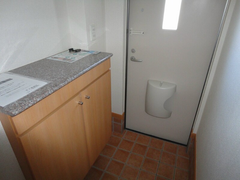 アイリスコートＢの物件内観写真