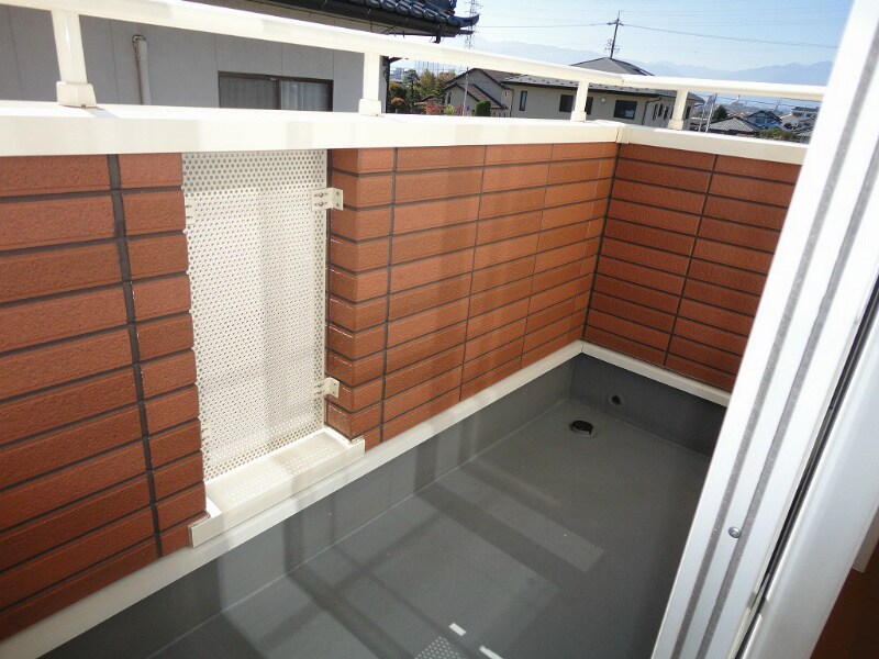 アイリスコートＢの物件内観写真