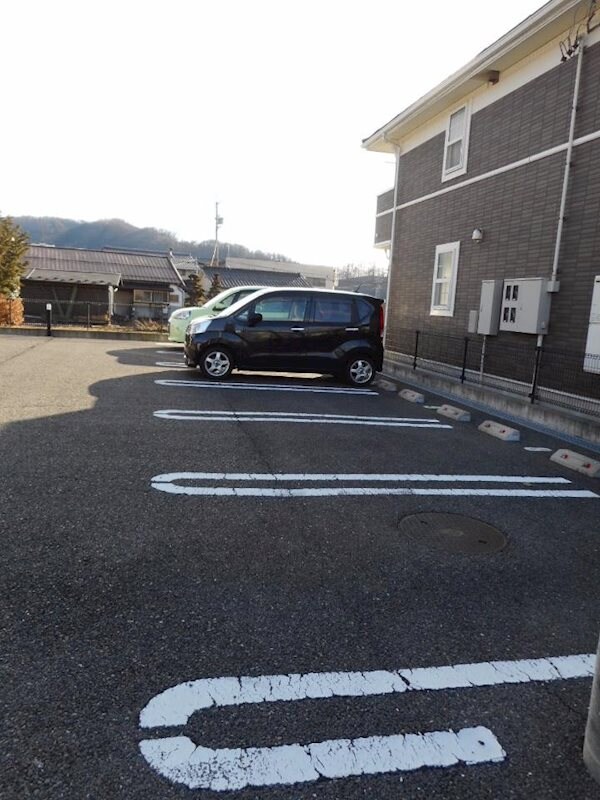 アイリスコートＢの物件内観写真