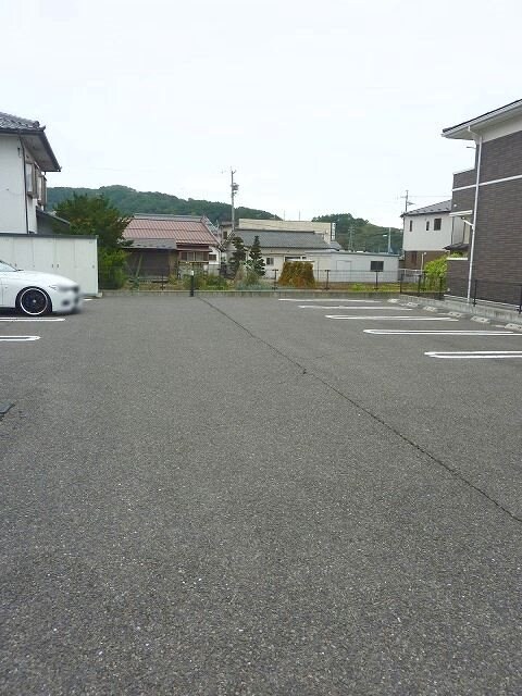 アイリスコートＢの物件内観写真