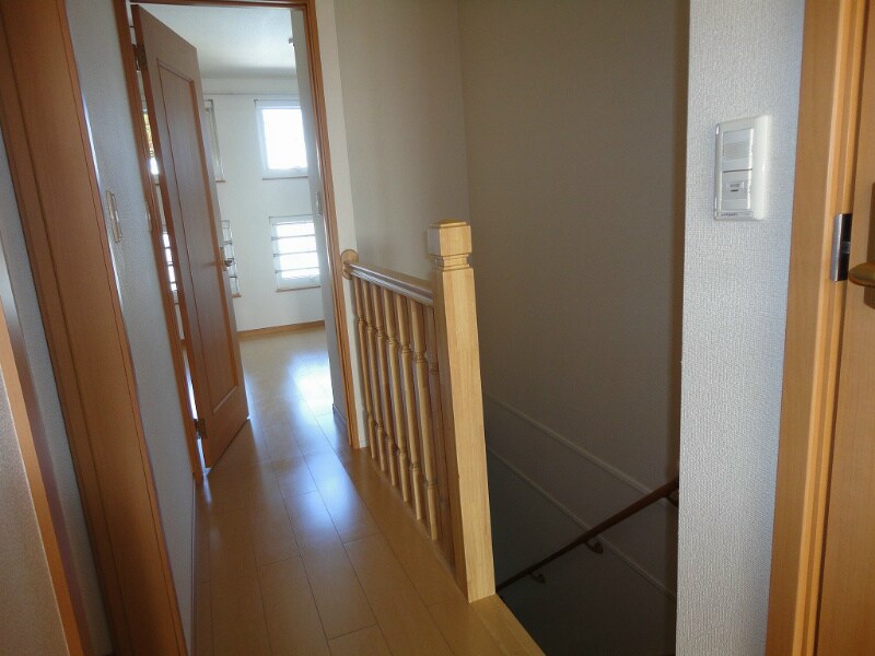 アイリスコートＢの物件内観写真