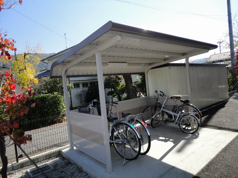 アイリスコートＢの物件内観写真