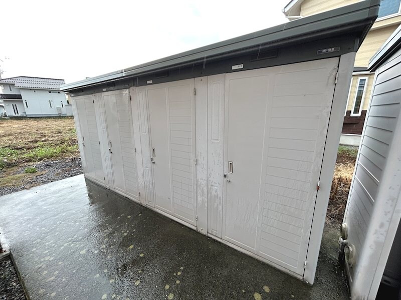 アトリオ・カルティスの物件内観写真