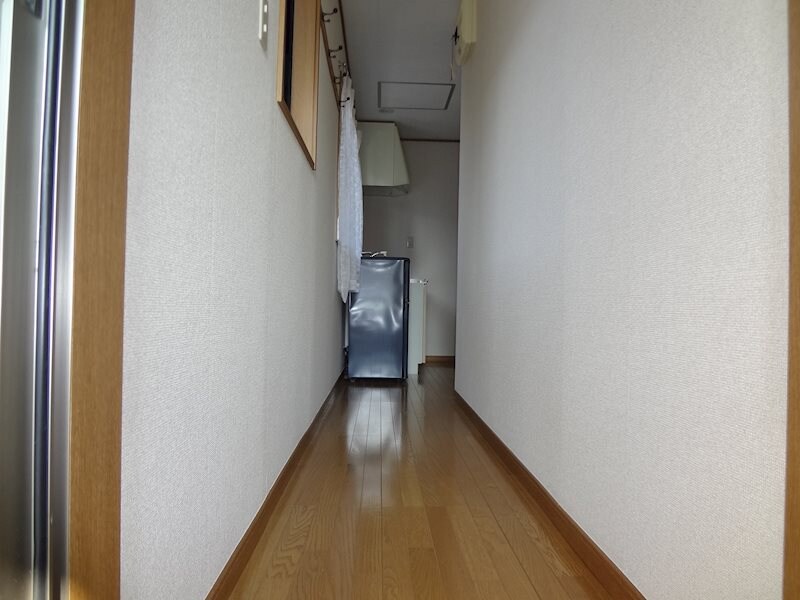 ハイツ入船の物件内観写真