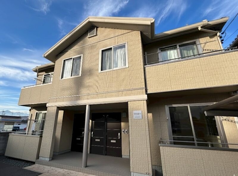 ステラ コートの物件外観写真