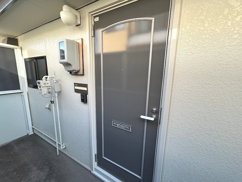 フレグランス・和島の物件内観写真