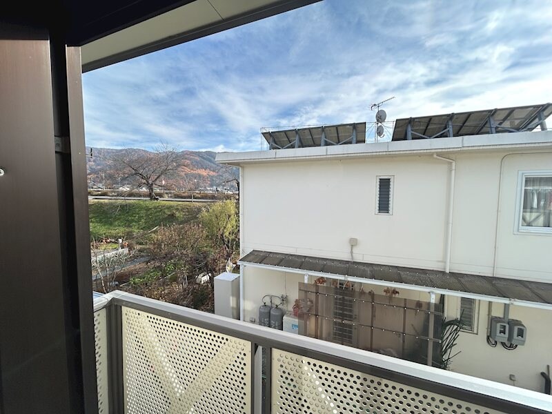 フレグランス・和島の物件内観写真