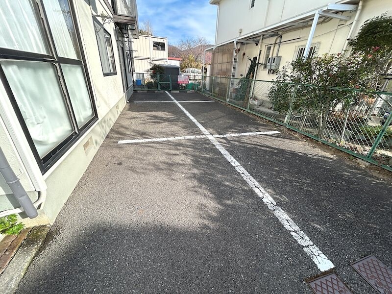 フレグランス・和島の物件内観写真