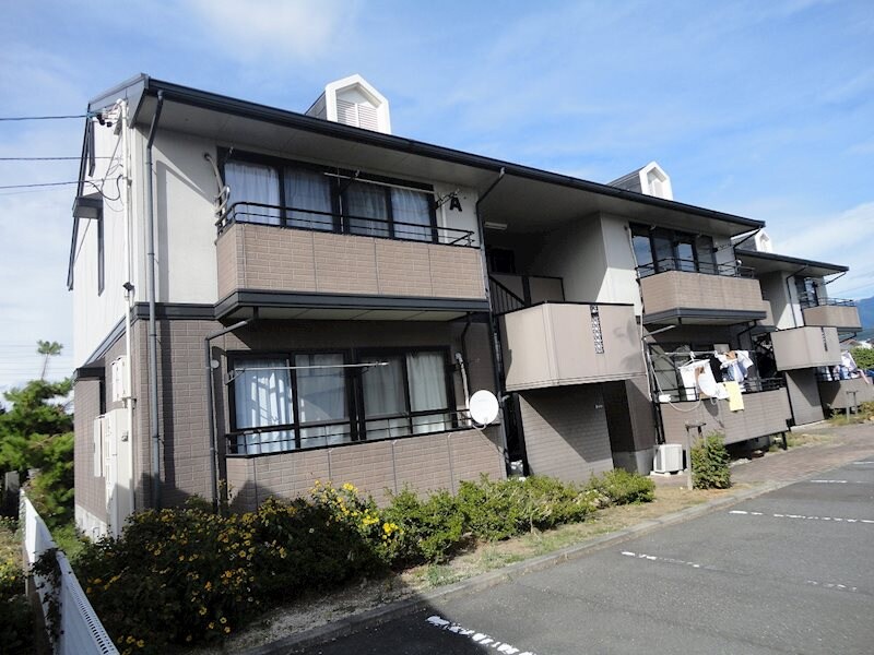 ボンビラス・ＨＯＳＯＮＯ　Ａ棟の物件外観写真