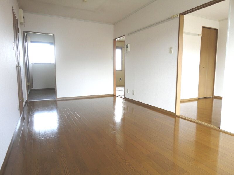 ボンビラス・ＨＯＳＯＮＯ　Ａ棟の物件内観写真