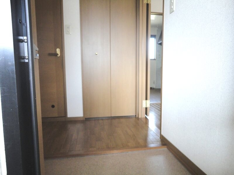 ボンビラス・ＨＯＳＯＮＯ　Ａ棟の物件内観写真