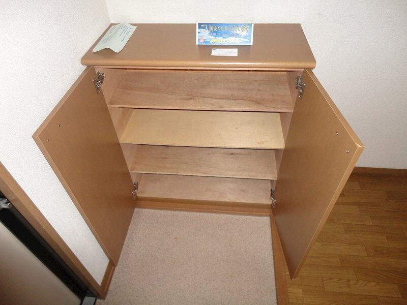 ボンビラス・ＨＯＳＯＮＯ　Ａ棟の物件内観写真