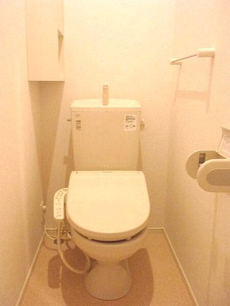 クリアネス・ボアBの物件内観写真