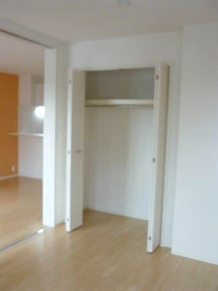 クリアネス・ボアBの物件内観写真