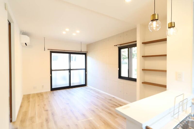 フレグランスForever Eの物件内観写真