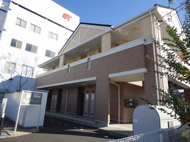 セレーノ鎌田の物件外観写真