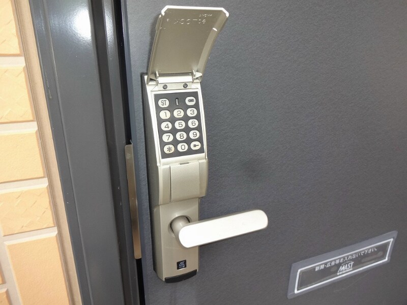 ヴィラ・エトワールBの物件内観写真