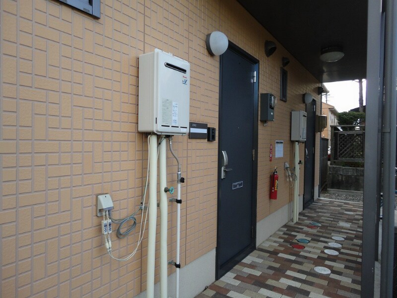 ヴィラ・エトワールBの物件内観写真