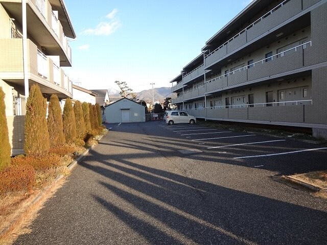 メラベルデＳの物件内観写真