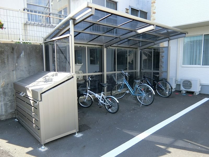 グランドソレイユ元町の物件内観写真