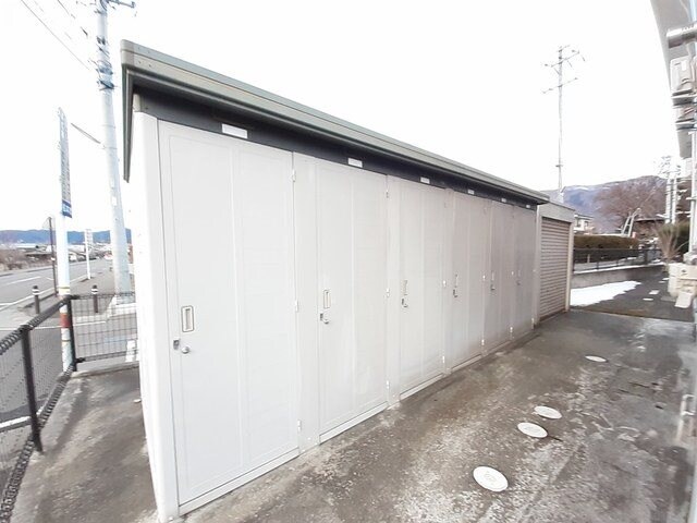 マンサーナ・ノルテの物件内観写真