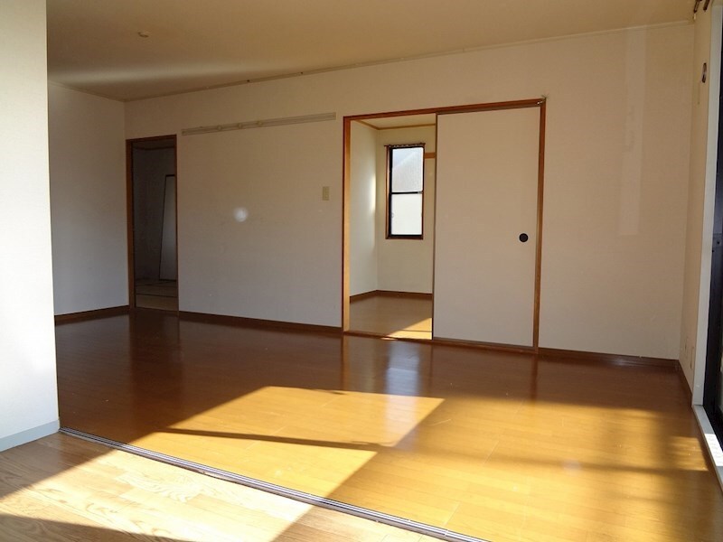 グレイスタウンＢの物件内観写真