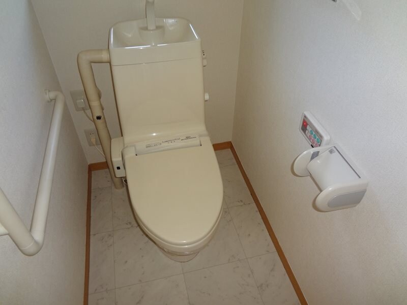 サンハウスＤ棟の物件内観写真