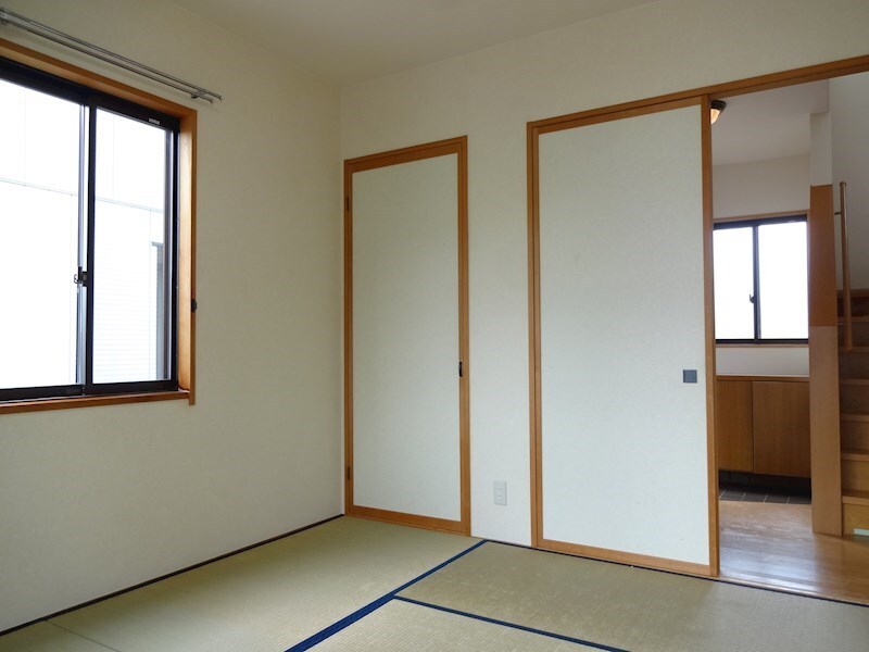 サンハウスＤ棟の物件内観写真