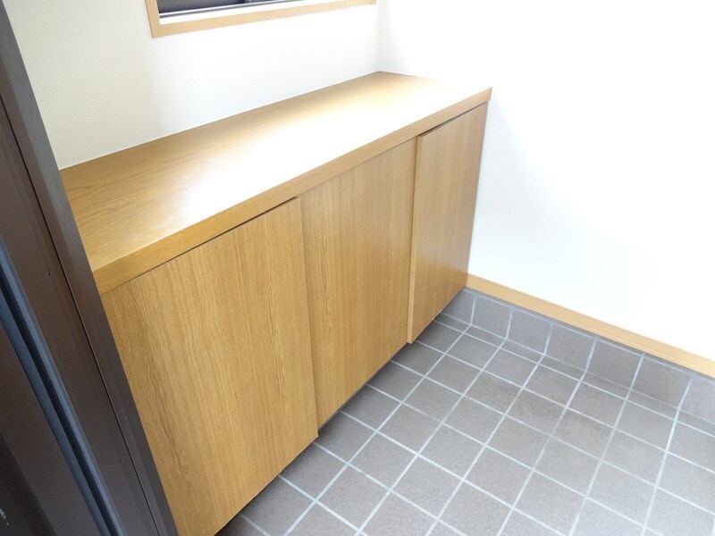 サンハウスＤ棟の物件内観写真