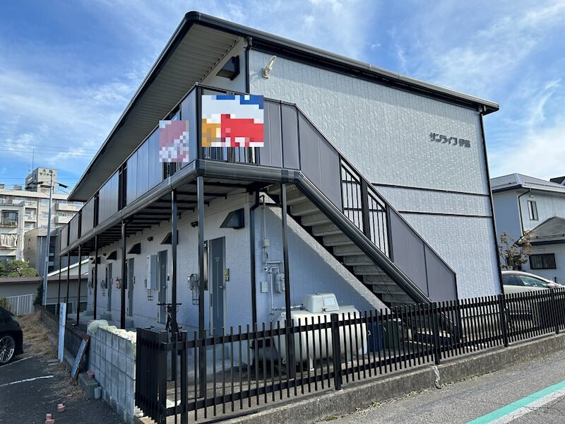 松本駅 徒歩23分 2階の物件外観写真