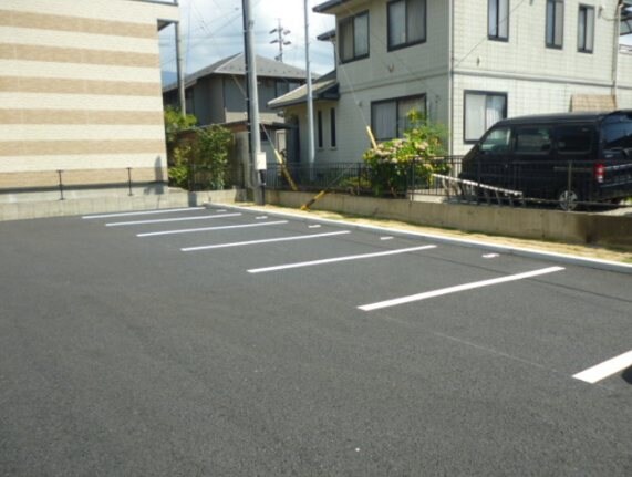 南松本駅 徒歩12分 1階の物件内観写真