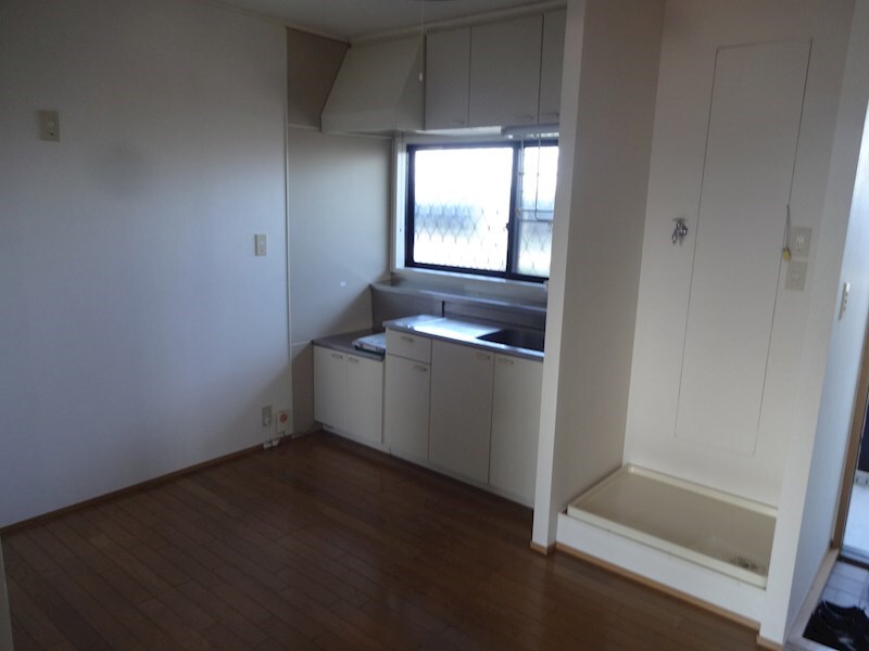 グリーンコートの物件内観写真