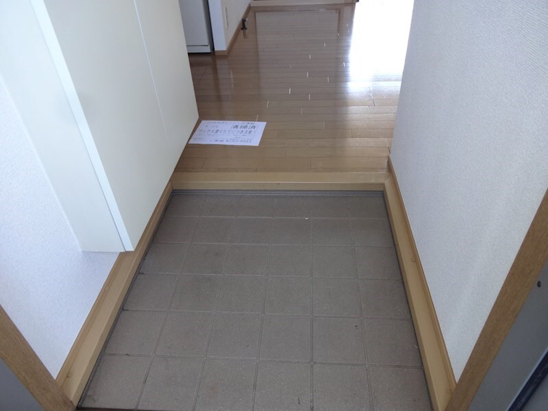 グリーンコートの物件内観写真