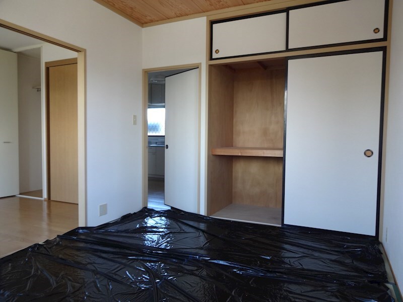 グリーンコートの物件内観写真