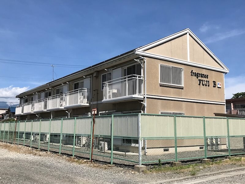 松本駅 徒歩27分 1階の物件外観写真