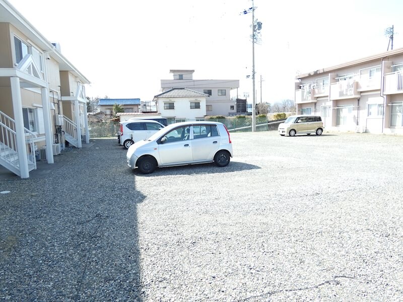 フレグランスフジＢの物件内観写真