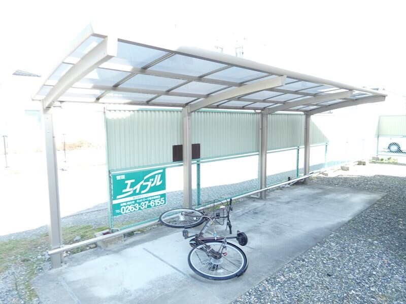 フレグランスフジＢの物件内観写真