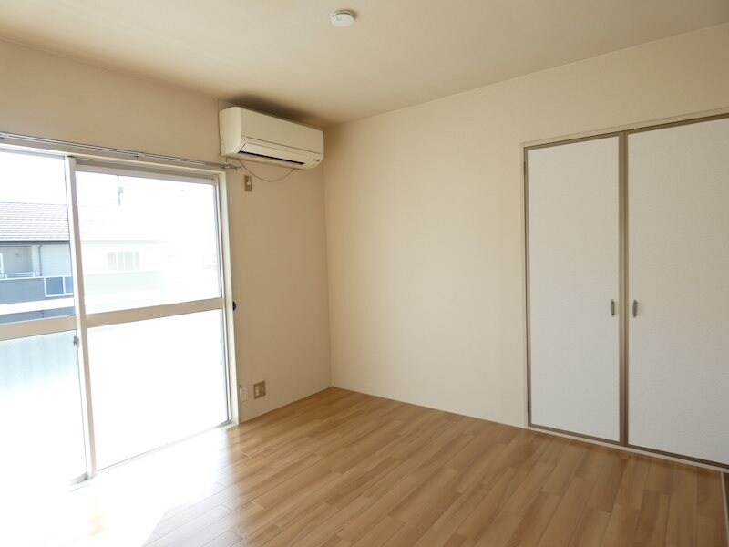 フレグランスフジＢの物件内観写真