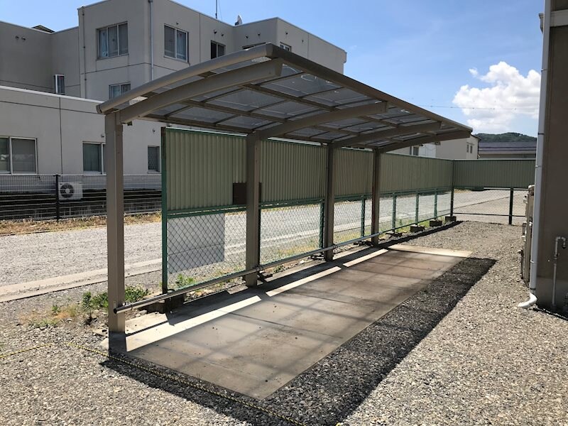 フレグランスフジＢの物件内観写真